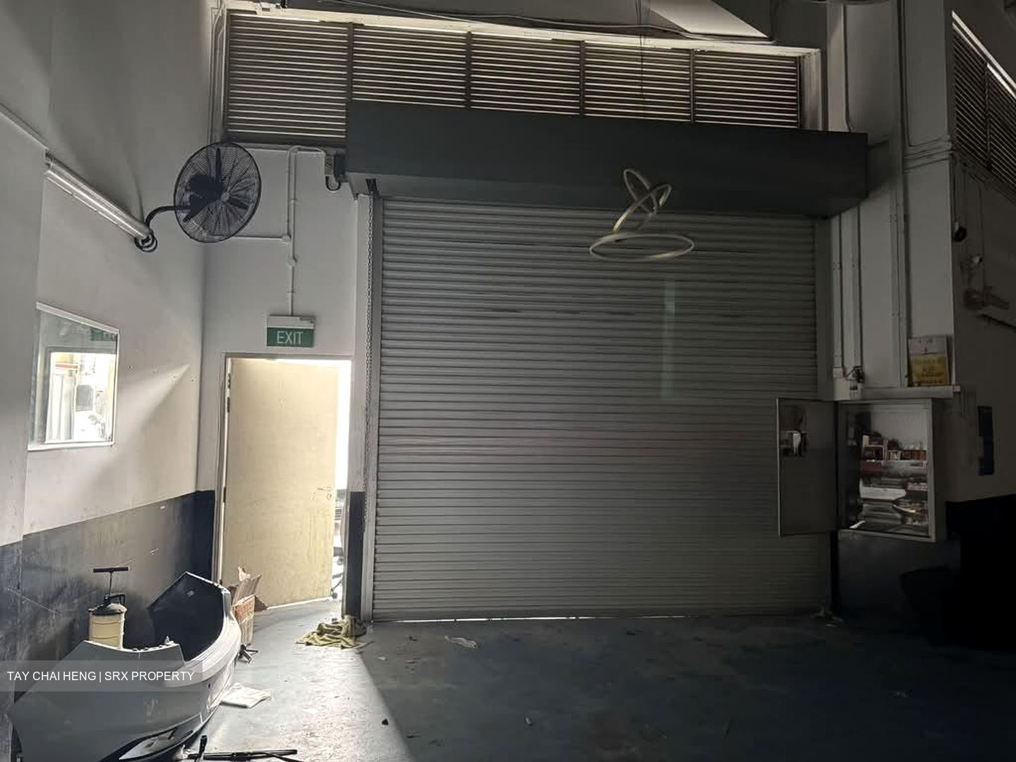 First East Centre (D14), Factory #526768511